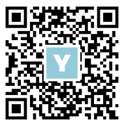 QR code Yuge app
